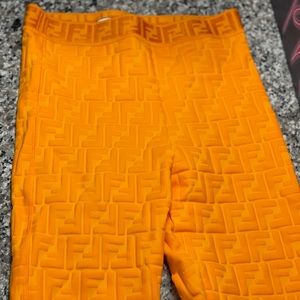 Fendi Leggings